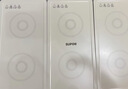 苏泊尔（SUPOR）折叠暖菜板 饭菜保温板加热桌垫菜板 烘干发酵调温定时保温板BF6040P822D（方形） 实拍图