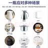 绿伞水垢清除液 太阳能热水器 家用电器除垢剂 水龙头 浴室水垢清洁剂 900g*4瓶 实拍图