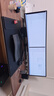 联合创新49英寸准5K带鱼屏OLED 5120*1440 144hz 32:9巨幕环绕mac mini电竞办公炒股防蓝光电脑显示器49Q1R 实拍图