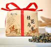 陈一凡桂花乌龙茶 特级高山浓香型乌龙茶新茶 花茶纸包装250g送礼自饮 实拍图