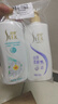 舒蕾蚕丝水莲洗沐套装 洗发水600g沐浴露600ml顺滑去屑洗头露工会福利 实拍图