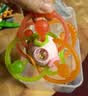 奕思瑞曼哈顿手抓球婴儿0-6-12个月可啃咬食品级口欲期牙胶玩具哄睡神器 实拍图