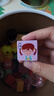木丸子186粒都市街景大颗粒积木儿童玩具男女孩拼装早教积木桶节日礼物 实拍图