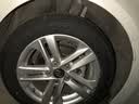 优科豪马横滨汽车轮胎 205/55R16 91V AE51B 原配广汽丰田/雷凌 实拍图
