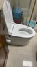 东芝（TOSHIBA）小海豚pro智能马桶家用轻音劲冲停电冲水虹吸式A406-400 实拍图