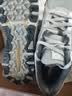 NEW BALANCE NB410官方夏季男鞋女鞋情侣越野户外鞋网面透气复古休闲运动鞋 浅灰色/银色 宽鞋楦2E MT410KR5 38.5 (脚长24cm) 实拍图