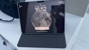 图拉斯【全新升级丨销额第一】 适用2026iPadAir8/7/6第11代Pro/5/4保护套24/25苹果平板壳超薄磁吸笔槽 【高端深空灰】一壳多用丨自带笔槽 12.9/13英寸iPadPro Ai 实拍图