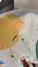 贝瑞加（Babyprints）围兜3-6岁儿童罩衣中大童吃饭宝宝围嘴防溅水油反穿2件 恐龙幻想 实拍图