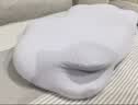 睡眠英雄（SleepHero）深睡云朵枕头 成人睡觉颈椎病专用80D太空记忆棉矮款7/10cm 实拍图