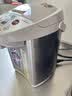 虎牌（TIGER）电热水瓶电水壶热水壶真空保温日本原装进口PVW-B30C 3L 实拍图