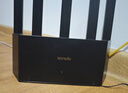 Tenda腾达路由器WiFi7【云霄BE5100】千兆穿墙王信号放大器增强无线超强2.5g网口家用电竞立式BE6L Pro 实拍图