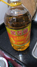 金龙鱼 食用油 花生浓香型浸出  食用植物调和油5L（新老包装随机发货） 实拍图