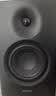 漫步者（EDIFIER）MR4 有源监听2.0音箱 HIFI音质 高保真 多媒体电脑电视音响 桌面音响 黑色 毕业礼物 实拍图
