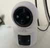 威视达康摄像头免插电监控器360度无死角带夜视无线wifi家用电池版无需网络免打孔无线摄像头免电源 实拍图