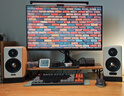 漫步者（EDIFIER）S880MKII 精致HIFI有源2.0音箱 高保真蓝牙连接 电脑音响 电视音响 毕业礼物 实拍图