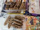 久年 大连国标淡干海参干货官方旗舰店非即食 中秋节日礼盒品送长辈 【高性价比】 250g*1盒 20-30头 实拍图
