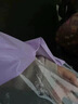 特美居（temeiju）一次性盘子塑料深盘装菜硬质加厚碟子菜盘透明大号圆盘22cm*50只 实拍图