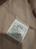 真维斯（Jeanswest）t恤女纯棉2026夏季舒适打底衫半袖体恤上衣女士上衣女白色L 实拍图