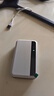 飞瑧【一年免费试用】2026新款随身wifi无限速三网通全国通用5G流量卡充电上网二合一无线随身移动wifi 5G全网通【光纤版-全面顶配】游戏畅玩 实拍图
