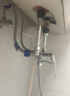 科固（KEGOO）电热水器混水阀花洒套装冷热U型 铜淋浴水龙头开关喷头全套K3013 实拍图
