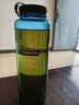 乐基因（nalgene）美国进口大容量水壶户外运动健身便携夏季男女tritan塑料杯子1.5L 实拍图