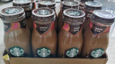 星巴克（Starbucks）星冰乐 即饮咖啡摩卡味 281ml*12瓶装咖啡饮料新老包装随机发 实拍图