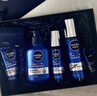 妮维雅（NIVEA）男士【补水保湿】水活保湿套装礼盒(水乳洁) 送男友礼盒 生日礼物 实拍图