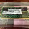 联想（Lenovo）8GB DDR3 1600 笔记本内存条 低电压版 实拍图