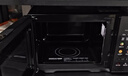 美的（Midea）微波炉经典升级款M2A 家用小型20升平板式易清洁快捷双旋钮高效速热杀菌除味2026新款 实拍图