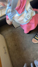 亨凯利宝宝学步带婴幼儿童防摔小孩学站神器走路防勒婴儿防走失牵引绳 实拍图