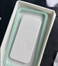绿联【无黑边不挡屏】适用iPhone17ProMax钢化膜苹果17ProMax手机膜无边高清抗指纹防摔保护膜 2片装 实拍图