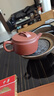 京东京造 宜兴紫砂壶 手工茶壶【原矿紫泥】煮泡茶具汉瓦壶套装 220ml礼盒 实拍图