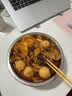 四海鱼蛋供港品质250g鱼腐泡芙 部队火锅食材鱼腐鱼丸鱼豆腐 空气炸锅 实拍图