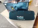 JBL CHARGE6 音乐冲击波六代 便携蓝牙音箱 户外防尘防水音响 独立高音单元 生日礼物 海军蓝 实拍图