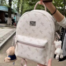 纽芝兰（NUCELLE）Angelababy同款双肩包2026背包大学生书包飞马女士包毕业生日礼物 实拍图