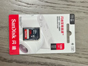 闪迪（SanDisk）128GB SD相机内存卡 C10 拍摄全高清视频 微单/单反数码相机存储卡 坚固耐用 超高性价比 实拍图