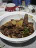 恒都 澳洲原切羊蝎子 净重4斤冷冻 火锅食材 炖煮佳品 带肉率35%左右 实拍图