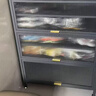 厨事优鞋柜门口入户收纳柜一体靠墙多层家用鞋子客厅玄关柜钢制防尘鞋架 实拍图