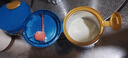美赞臣蓝臻 幼儿配方奶粉 3段（12-36个月）820g*1罐 实证乳铁蛋白 实拍图