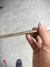 Color Key珂拉琪刀锋小金筷眉笔三支装防水防汗持久自然生日毕业礼物 实拍图