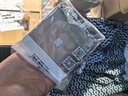 公牛（BULL）开关插座 一位电脑打线型六类网线插座86型面板 G31T102B 星空灰 实拍图
