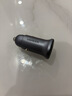 绿联车载充电器超级快充点烟器转换器插头一拖二PD30W/SCP适用苹果17华为小米三星快充 实拍图