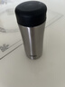 膳魔师（THERMOS）保冷保温杯400ML不锈钢水杯子大容量生日礼物JCG-SBK 实拍图