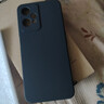 热火 适用oppok10x手机壳 oppo k10x保护套 镜头全包升级磨砂防摔男女款超薄硅胶简约个性-静夜黑 实拍图