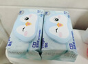 德佑婴童纯水湿厕纸家庭装80抽*6包 擦屁屁专用湿厕用纸巾可冲入马桶 实拍图