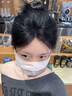 岚婷刘海假发片女头顶补发全真人发轻薄高颅顶头顶蓬松假刘海发片 头顶补发-八字刘海【6*8自然色】 25cm 实拍图