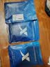 特步（XTEP）内裤男冰丝运动男士内裤夏季抗菌透气平角内裤3条装  4XL 实拍图