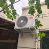 海尔空调出品大3匹变频圆柱立式柜机超省电家用空调新一级能效冷暖节能WIFI自清洁冷暖Leader 补贴15% 超省电 Air 3匹 【全网爆款】澎湃大风+AI省电科技 实拍图