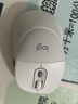罗技（Logitech）M850L 优选系列大手鼠标 M750新升级 无线静音鼠标 白色 实拍图