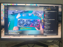 华硕战杀27 VG27AQML5A 27英寸显示器2K 240Hz显示器FastIPS 原生300Hz G-sync无撕裂0.3ms响应HDR400  实拍图